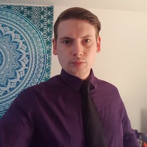 Meet your Posher, Jeffrey